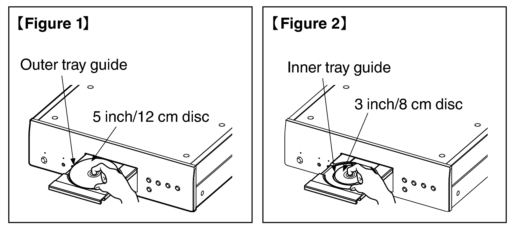 Pict Discholder DCD3000NEE3